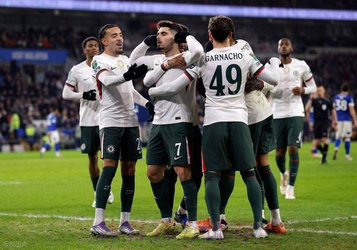 英联杯切尔西3-1卡迪夫城晋级4强,加纳乔双响,内托贴地斩 英联杯切尔西3-1卡迪夫城晋级4强,加纳乔双响,内托贴地斩